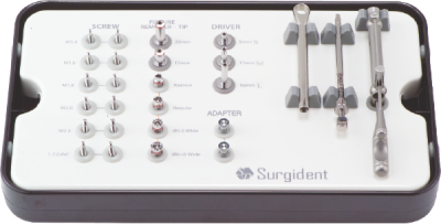 Набор для удаления имплантатов Surgident