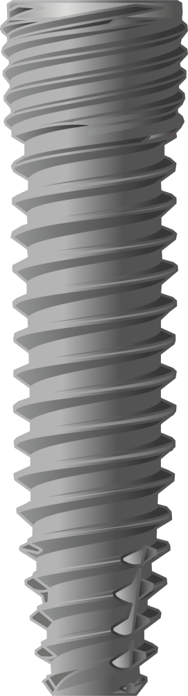 Имплантат Impro Implantem IM 3.6x12mm IM-3612