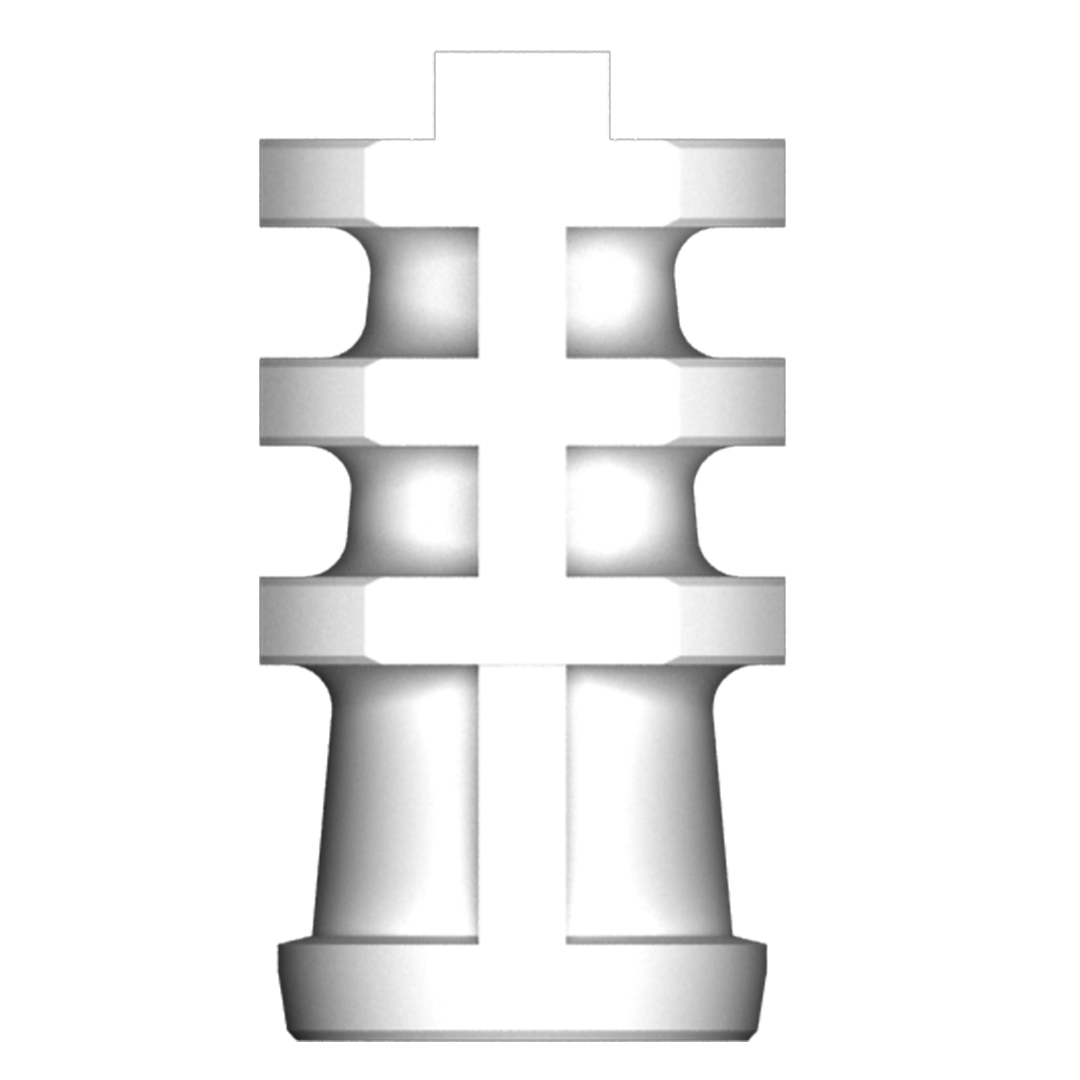 Слепочный колпачок Ø 5 AnyRidge aansif555