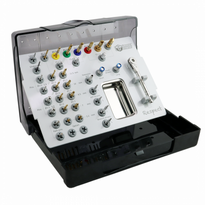 Стартовый хирургический набор IMPRO RESPECT SKR-1S