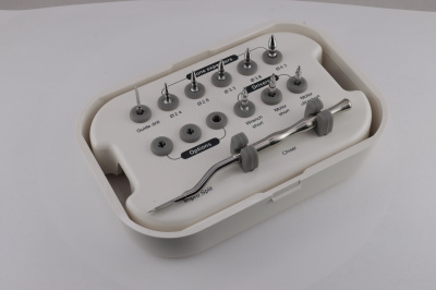 Набор для расщепления гребня Impro Split