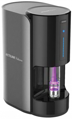 Plasma X Motion ACTILINK Система плазменной активации поверхности имплантата