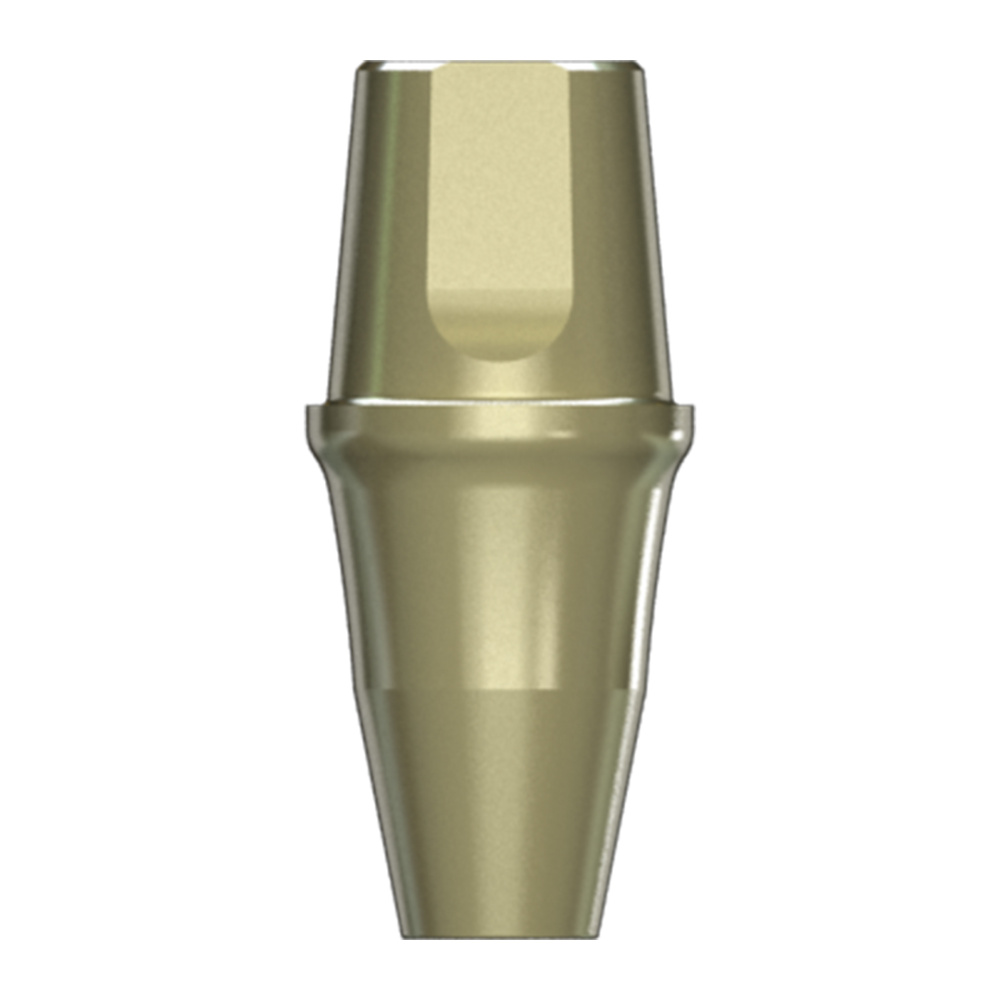 Абатмент EZ Post AO D 6.5 H 4.0 Высота десны 3.5 mm без шестигранника ep6534nt