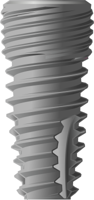 Имплантат Impro Implantem IM 4.0x08mm IM-4008