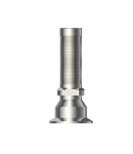 картинка Титановый цилиндр для винтового абтмента одиночный с шестигран.Luna, Ø5.5 от магазина implantshop.ru