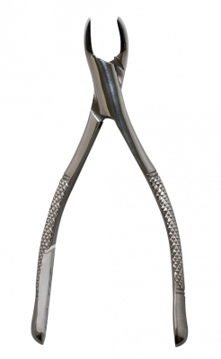 Щипцы для удаления зубов , нижние (детские)