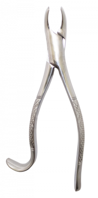 Щипцы для удаления зубов ,верхние, правые Fig 18 R 