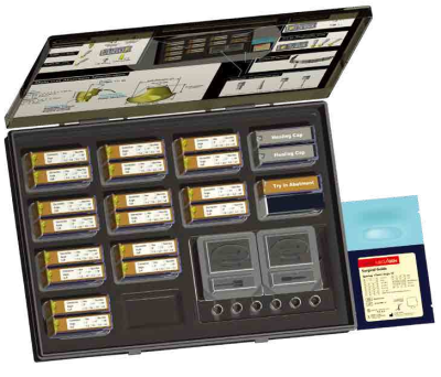 Набор Мульти-Юнит абатментов AnyOne, стартовый SKAOHN3000H