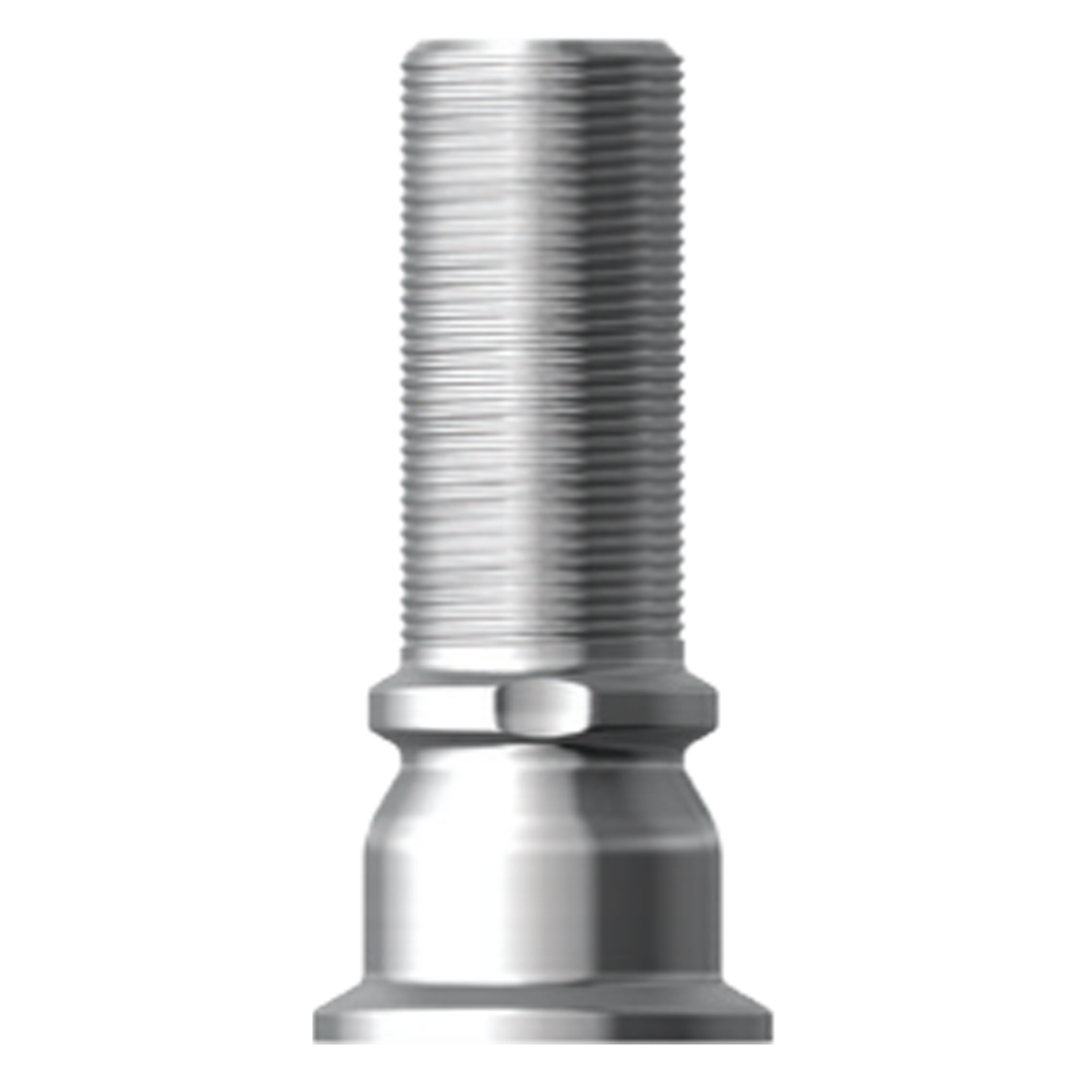 Цилиндр титановый винтового абатмента Impro, D 4.5 с шестигранником tcv45h