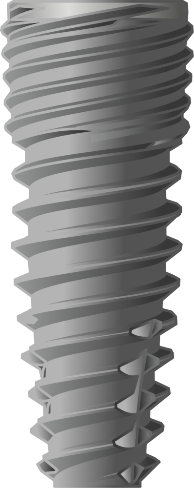 Имплантат Impro Implantem IM 3.6x08mm IM-3608