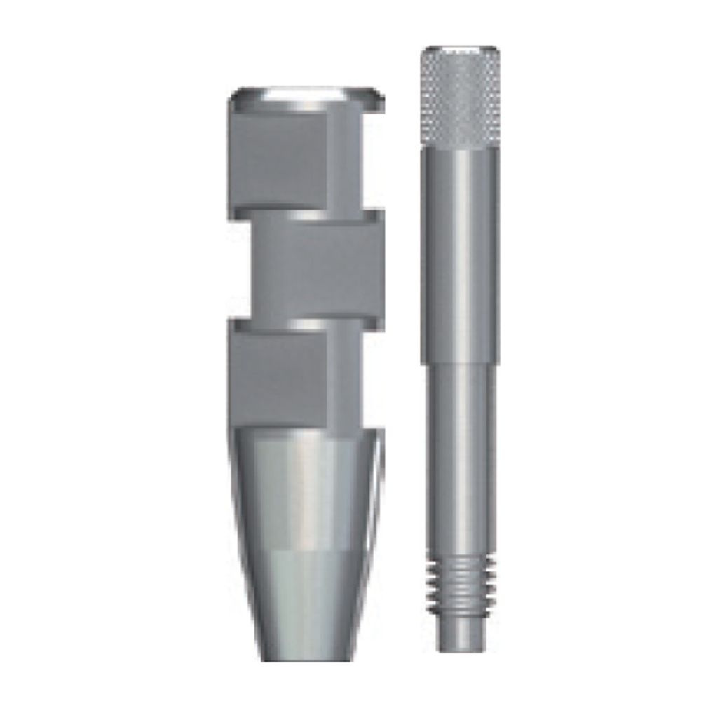 Трансфер слепочный для открытой ложки d 4.0 h12 mm без шестигранника AnyOne ip4012nt