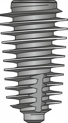 Impro Respect 4.5 x 7.5 mm RIM.- 4507