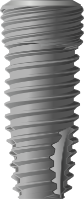 Имплантат Impro Implantem IM 4.5x10mm IM-4510