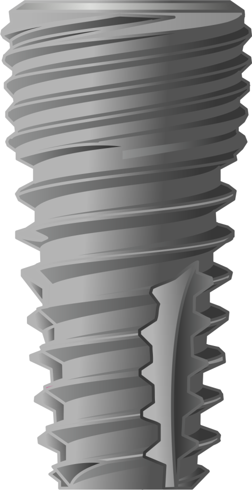 Имплантат Impro Implantem IM 4.0x07mm IM-4007