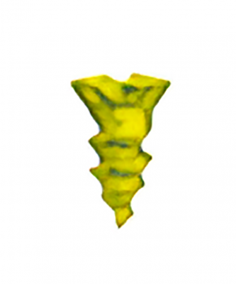 Набор винтов, d=1.4 mm длина 3 мм (1 шт.)