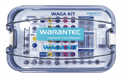 Набор для цифровой имплантации Waga Kit
