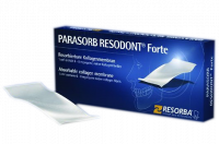 Губка коллаген 7 x 3 cm forte-dental 1 шт. dk8001(rk8001)