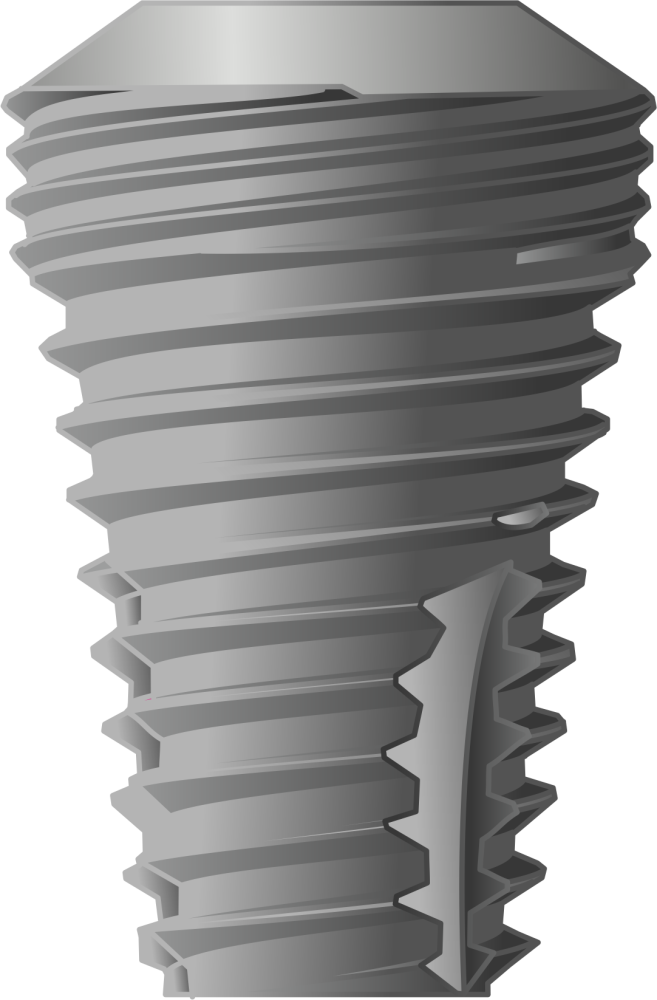 Имплантат Impro Implantem IM 6.0x08 mm IM -6008
