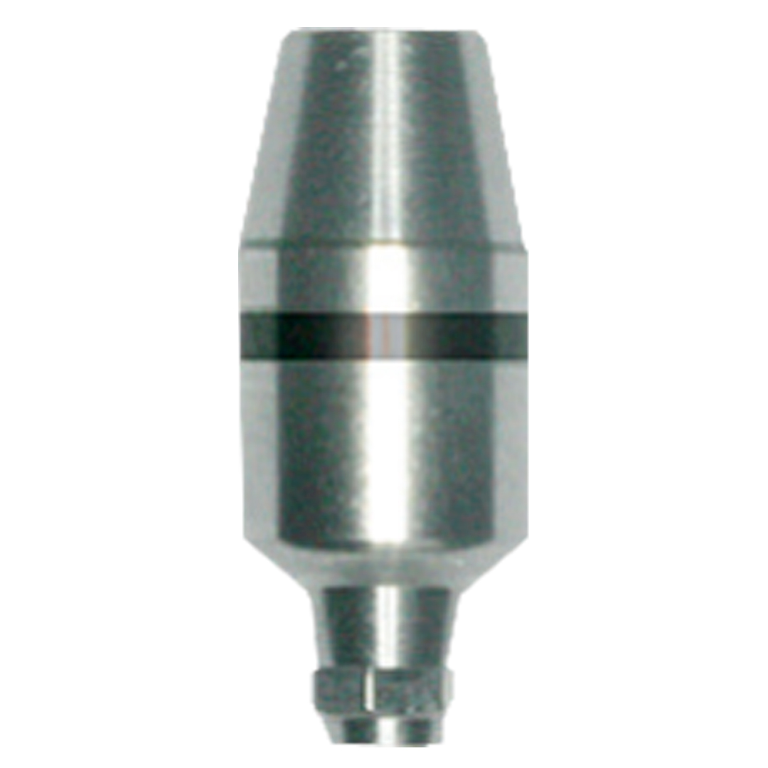 Примерочный прямой абатмент Impro D 5.5 c шестигранником, H 4.5 tdab5545h