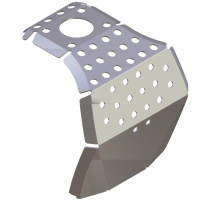 Титановые мембраны тип В AnyRidge ig2w1120