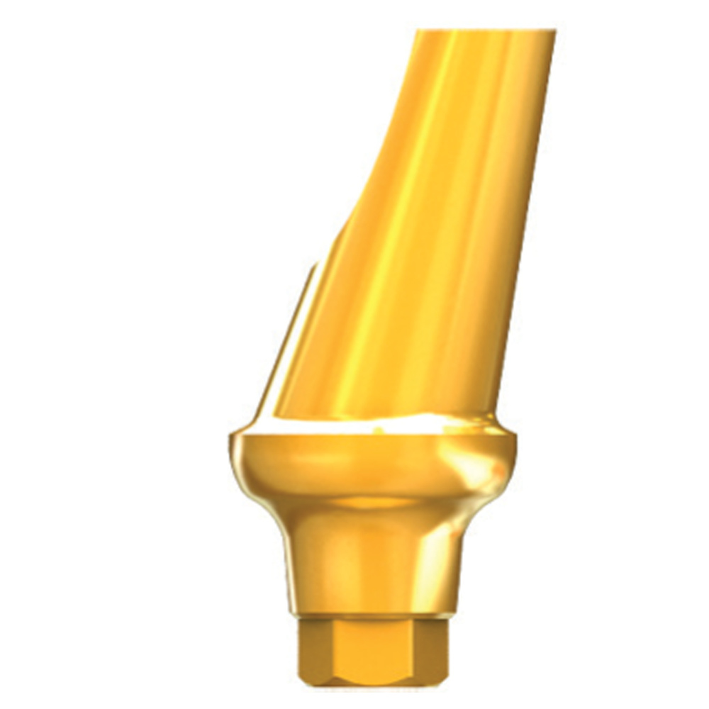 Абатмент D 6.0 H 4.0 угол 15 с шестигранником HEX-E AnyRidge aanaae6415l