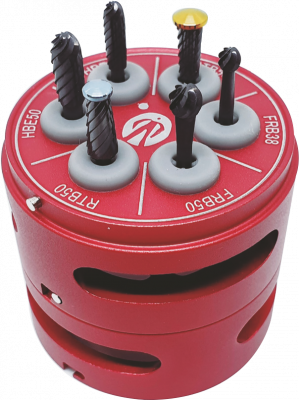 Набор для редукции гребня Haenaem