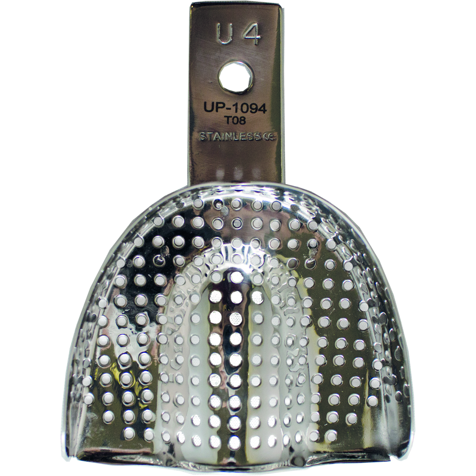 Слепочная ложка для верхней челюсти (X-Large)