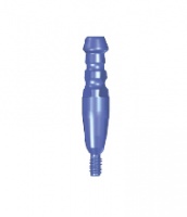 Слепочный трансфер для открытой ложки Luna Ø6,0 (стандарт. платформа), с шестигран., длинный