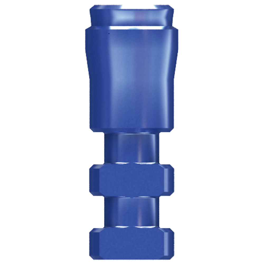 Аналог импланта (пурпурный, желтый,синий) AnyRidge aanlaf4055