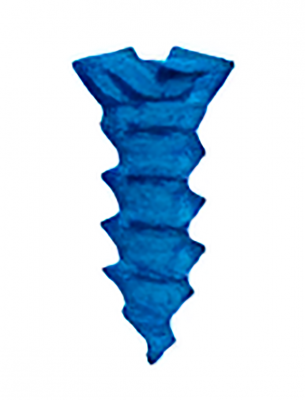 Набор винтов, d=1.4 mm длина 4 мм (1 штука)