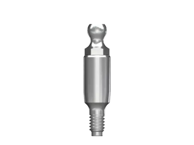 Абатмент шариковый D=3.1  G/H=0.0   AANBAF0000