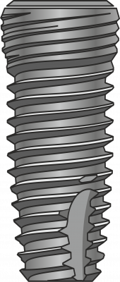 Имплантат Impro Implantem IM 4.0x14mm