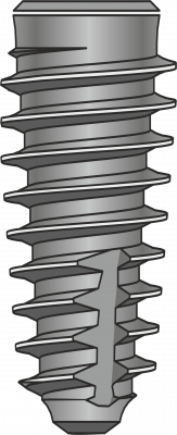 Impro Respect 3.5 x 12 mm RIM.- 3512