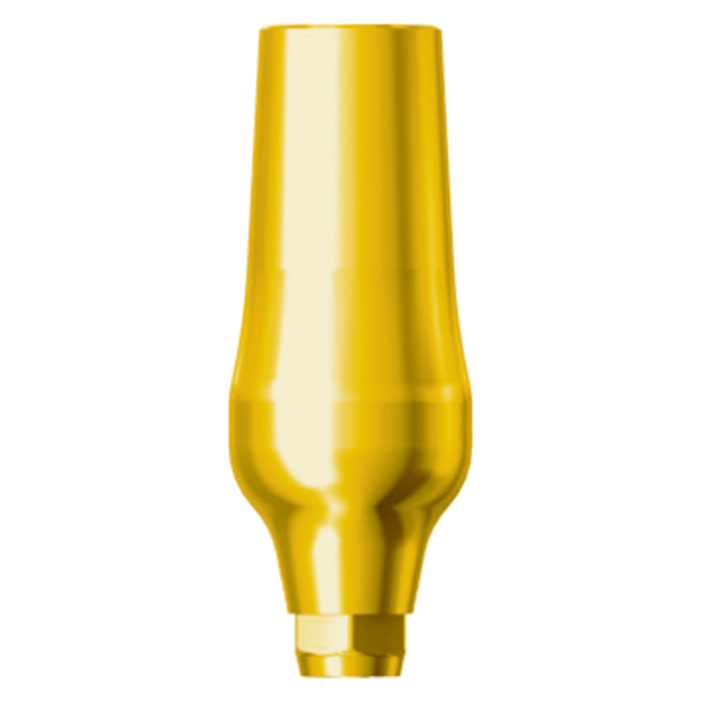 Обтачиваемый абатмент D 4 с шестигранником, 1.0 odab4010h