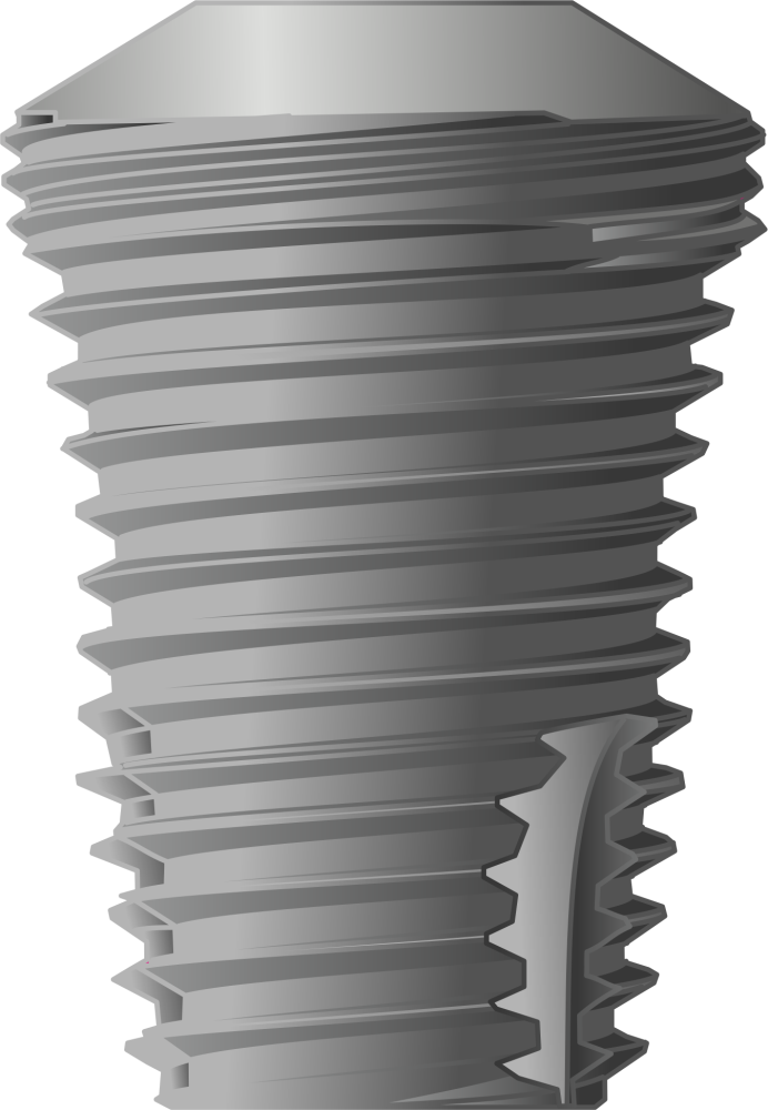 Имплантат Impro Implantem IM 7.0x10 mm IM-7010