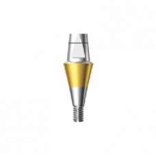 CAB5545L Комбинированный абатмент, диаметр 5.5мм, высота десны 4.5мм