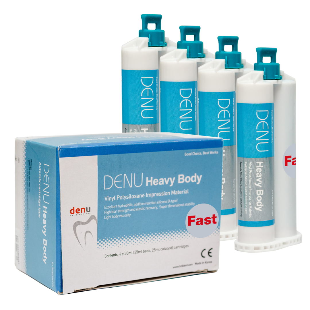 Denu Heavy Body Fast Type