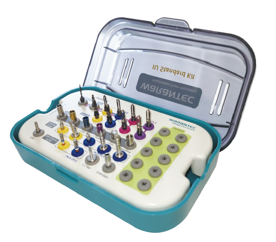 Стандартный хирургический набор WARANTEC IU KIT-S