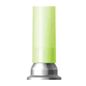 SGC55SL Золотой цилиндр винтового абатмента Ø5.5 с шестигранником