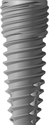 Имплантат Impro Implantem IM 3.6x08mm IM-3608