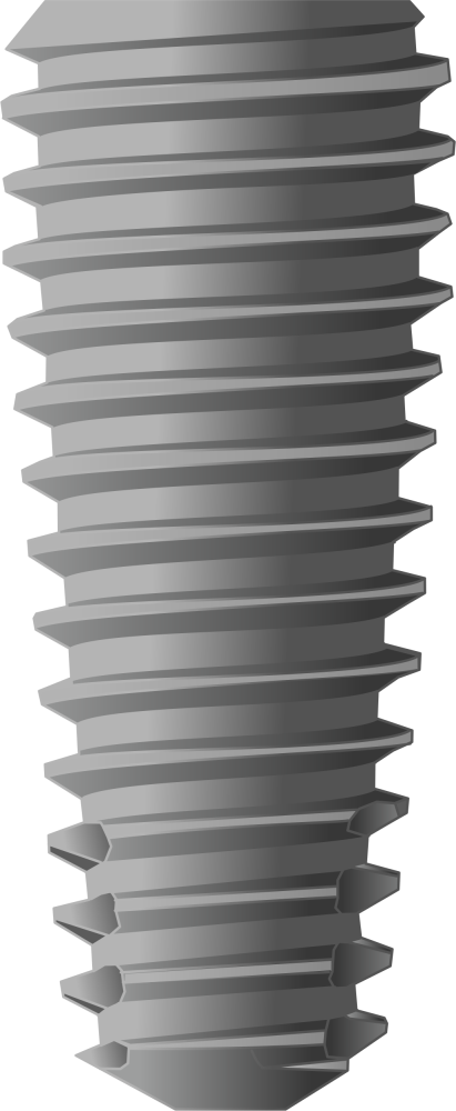 Impro Light 4.5 х 12 мм LIM435512