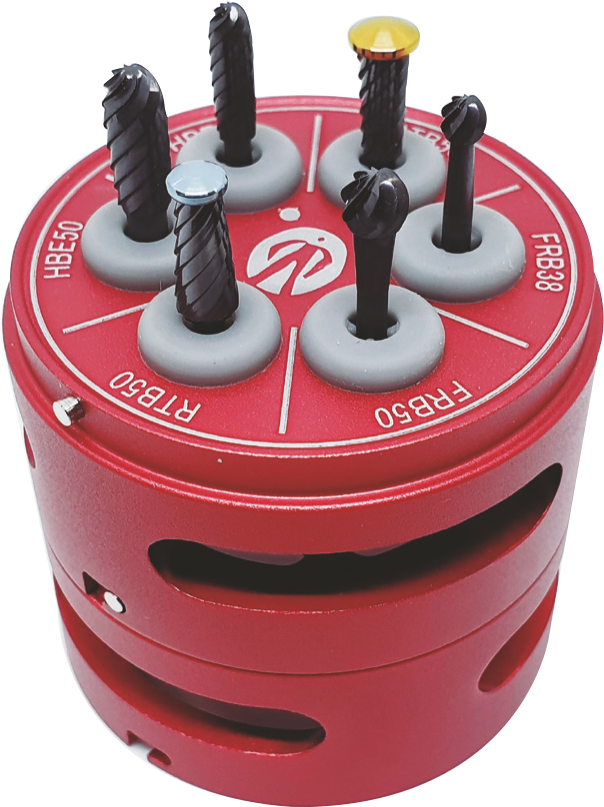 Набор для редукции гребня Haenaem