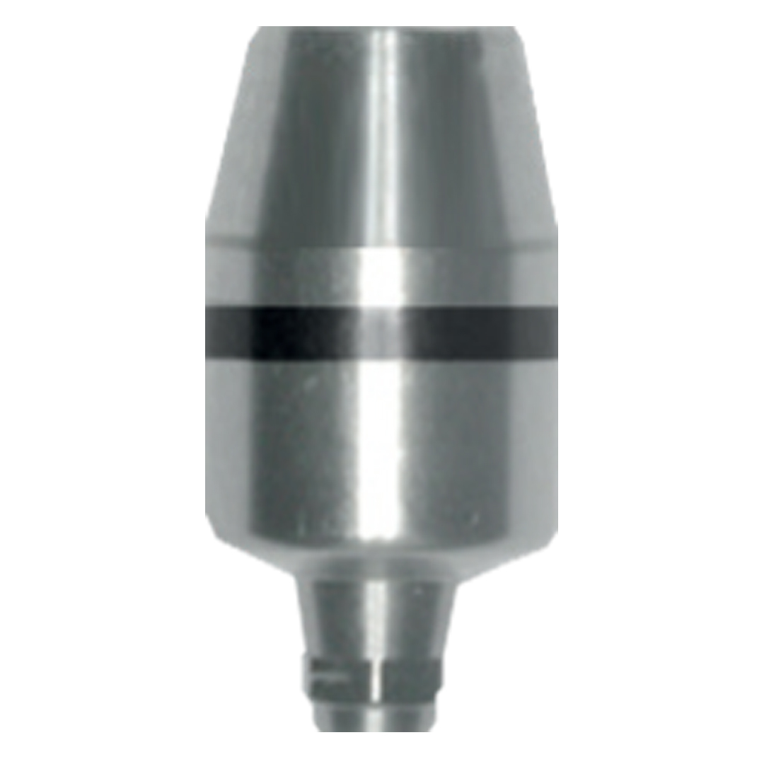 Примерочный прямой абатмент Impro D 6.5 c шестигранником, H 4,5 tdab6545h