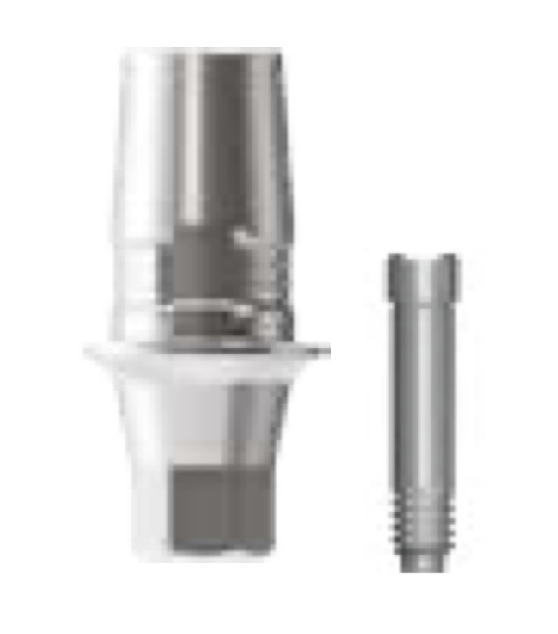 Абатмент для Cerec Any One D=4.3 H=0.5 (10 штук в упаковке) AOCS3805.MTN -10