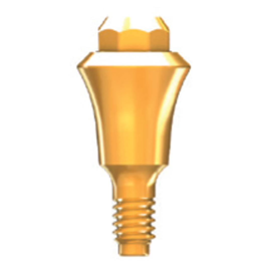 Винтовой абатмент H 5.0 мм D 5.0 мм AnyRidge aanoaf0050