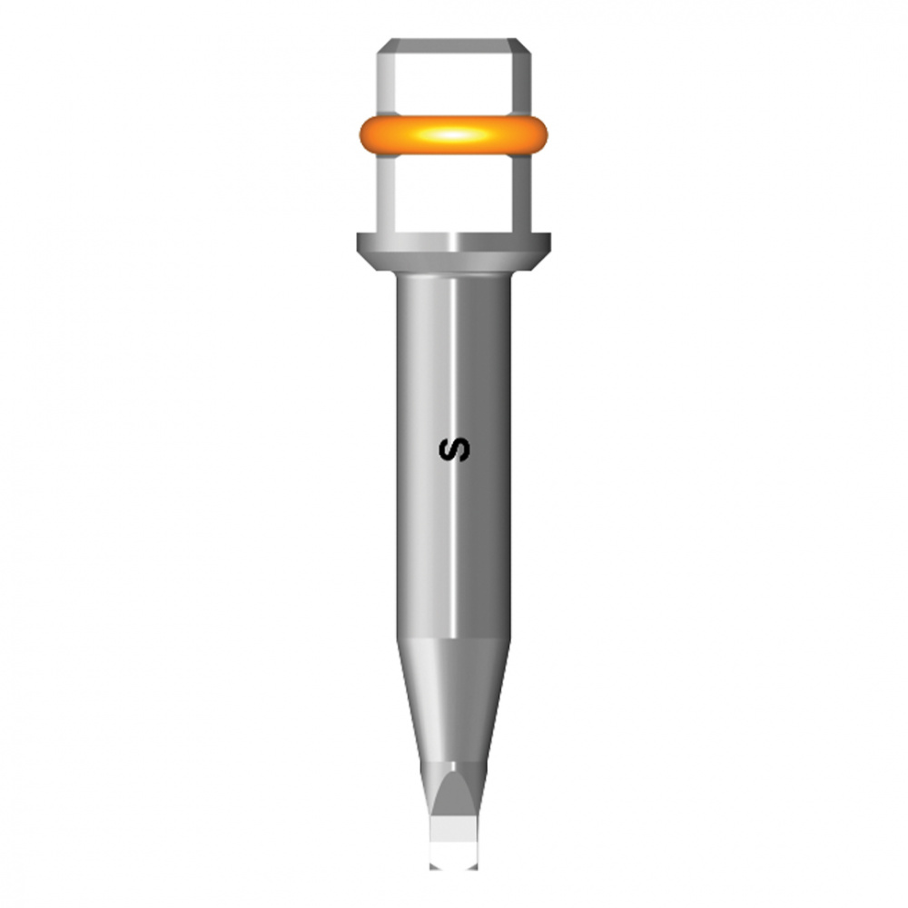 Имплантовод для храпового ключа AnyRidge (короткий) RCS17