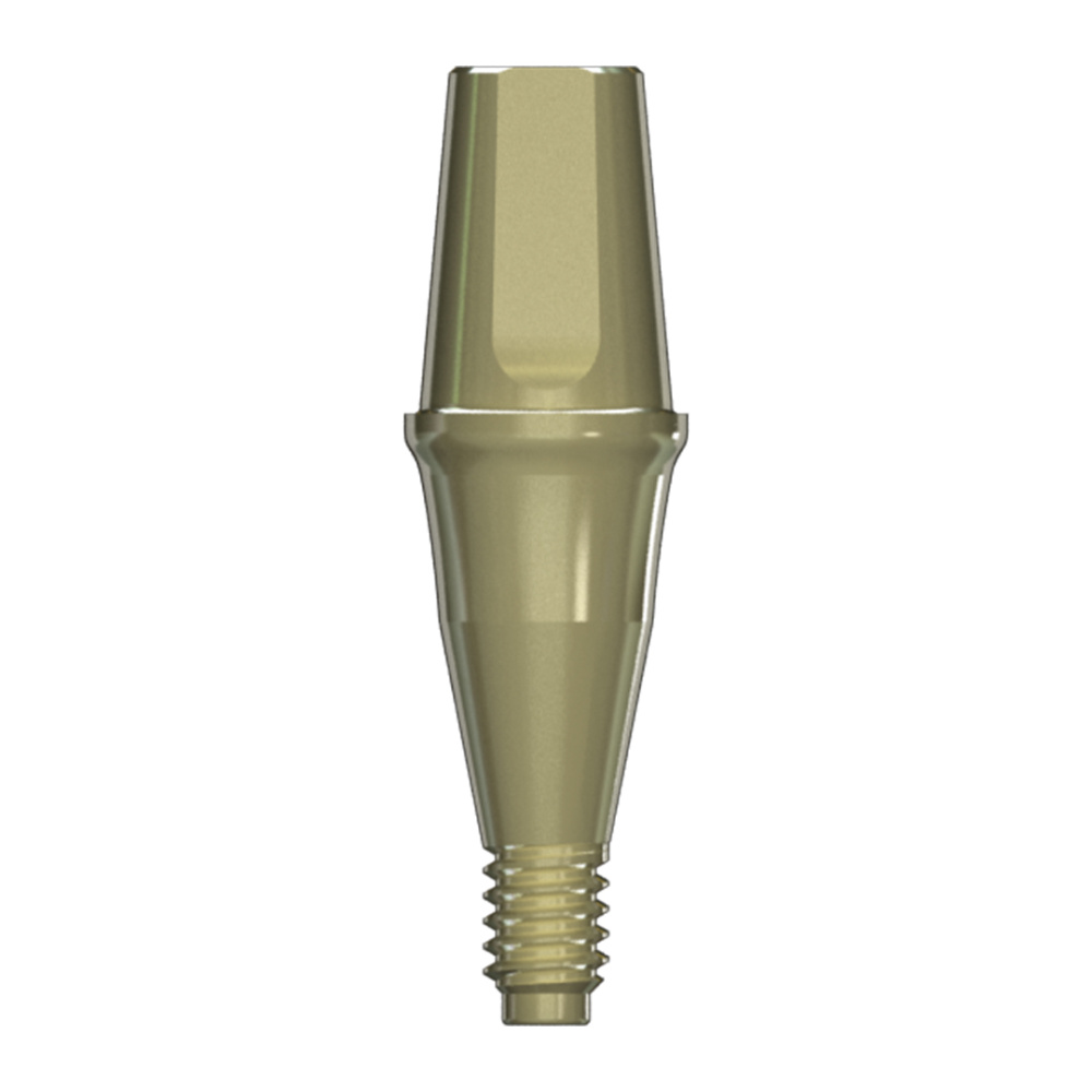 Абатмент монолитный AO D 5.5 высота десны 3.5mm H 5.5 sl55355