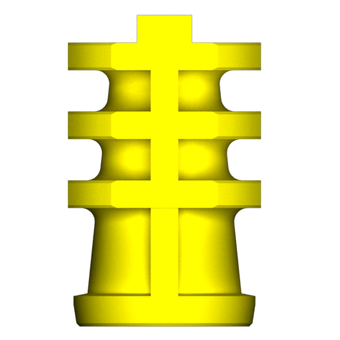 Слепочный колпачок Ø 6 AnyRidge aansif640