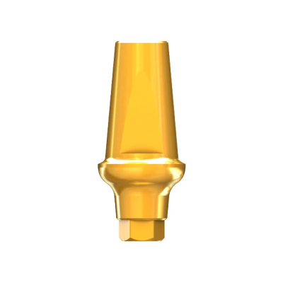 Абатмент двойной  D=4.0  G/H=5.0  P/H=7.0 с шестигранником AANEPH4057L