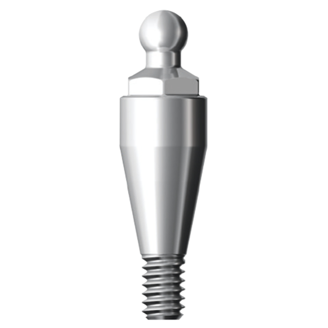 Шариковый абатмент Impro D 4.0, G/H 4.0 bab4040